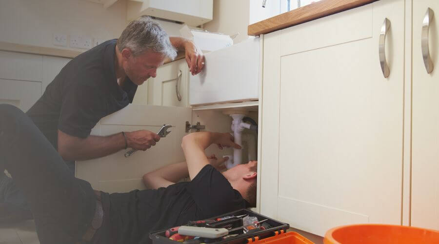 Professional emergency plumbing in Sand Coulee, MT